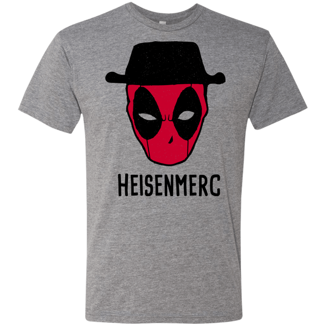 T-Shirts Premium Heather / S Heisenmerc Men's Triblend T-Shirt
