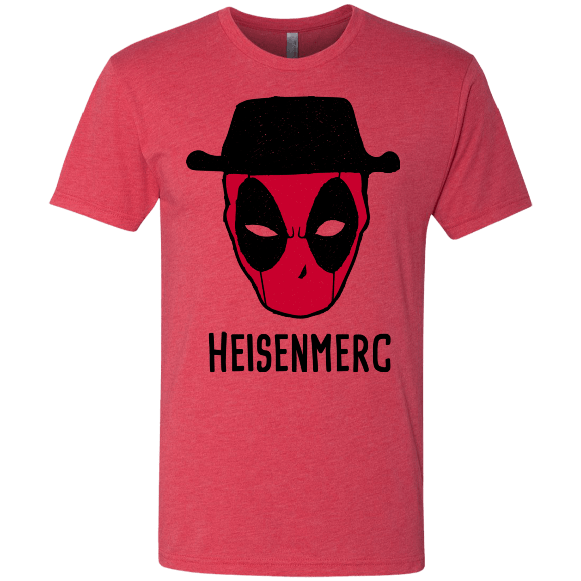 T-Shirts Vintage Red / S Heisenmerc Men's Triblend T-Shirt