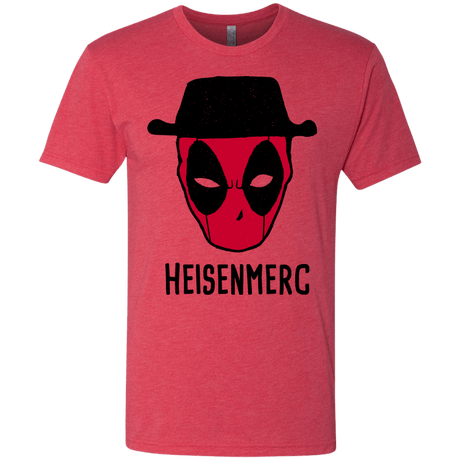 T-Shirts Vintage Red / S Heisenmerc Men's Triblend T-Shirt