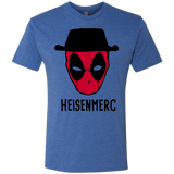 T-Shirts Vintage Royal / S Heisenmerc Men's Triblend T-Shirt