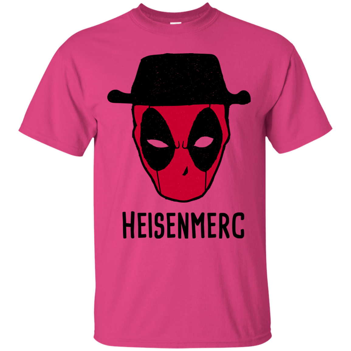 T-Shirts Heliconia / S Heisenmerc T-Shirt