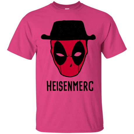 T-Shirts Heliconia / S Heisenmerc T-Shirt