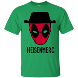 T-Shirts Irish Green / S Heisenmerc T-Shirt