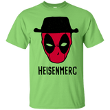 T-Shirts Lime / S Heisenmerc T-Shirt