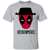 T-Shirts Sport Grey / S Heisenmerc T-Shirt