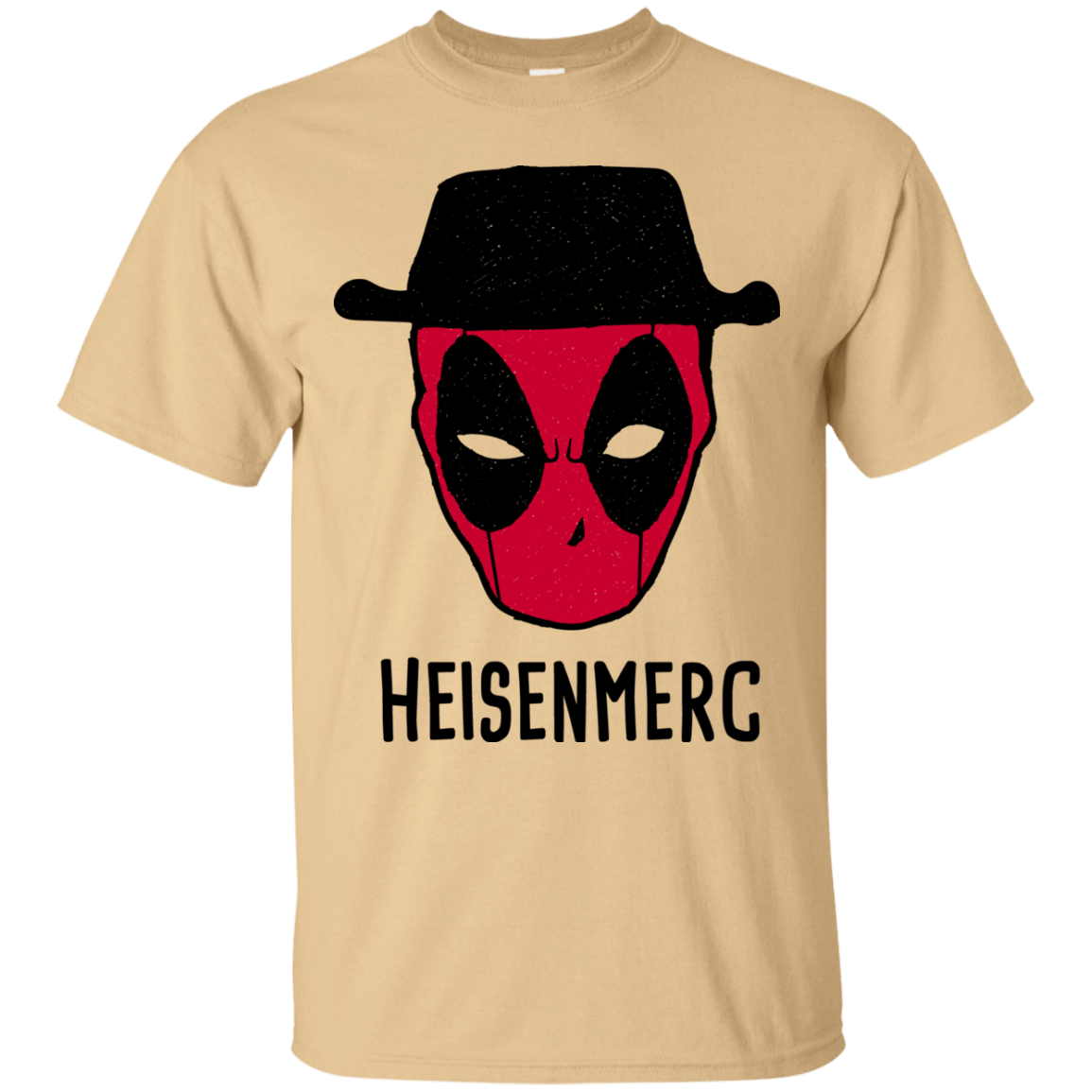 T-Shirts Vegas Gold / S Heisenmerc T-Shirt