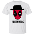 T-Shirts White / S Heisenmerc T-Shirt