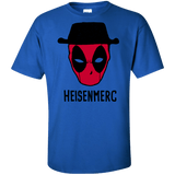 T-Shirts Royal / XLT Heisenmerc Tall T-Shirt
