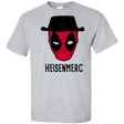 T-Shirts Sport Grey / XLT Heisenmerc Tall T-Shirt