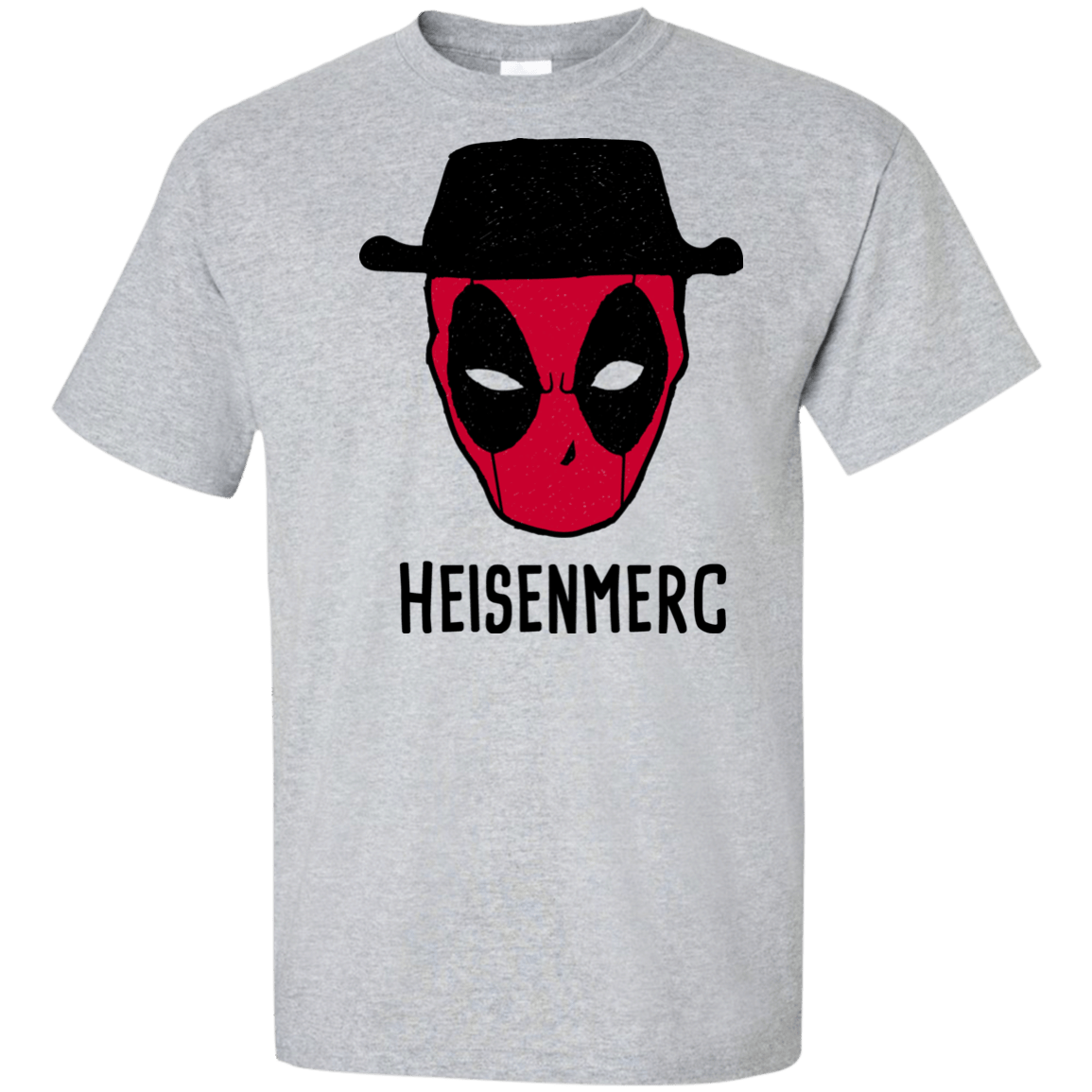T-Shirts Sport Grey / XLT Heisenmerc Tall T-Shirt