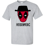 T-Shirts Sport Grey / XLT Heisenmerc Tall T-Shirt