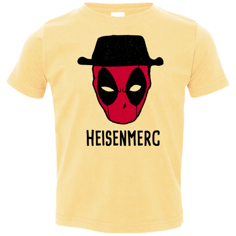 T-Shirts Butter / 2T Heisenmerc Toddler Premium T-Shirt