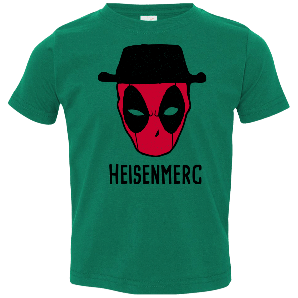 T-Shirts Kelly / 2T Heisenmerc Toddler Premium T-Shirt