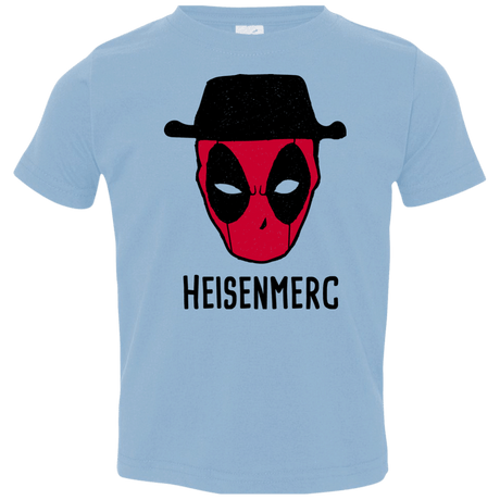 T-Shirts Light Blue / 2T Heisenmerc Toddler Premium T-Shirt