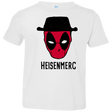 T-Shirts White / 2T Heisenmerc Toddler Premium T-Shirt