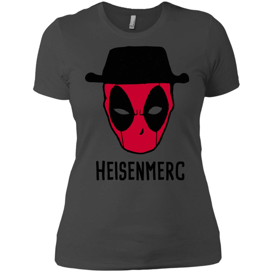 T-Shirts Heavy Metal / X-Small Heisenmerc Women's Premium T-Shirt