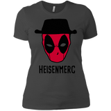 T-Shirts Heavy Metal / X-Small Heisenmerc Women's Premium T-Shirt