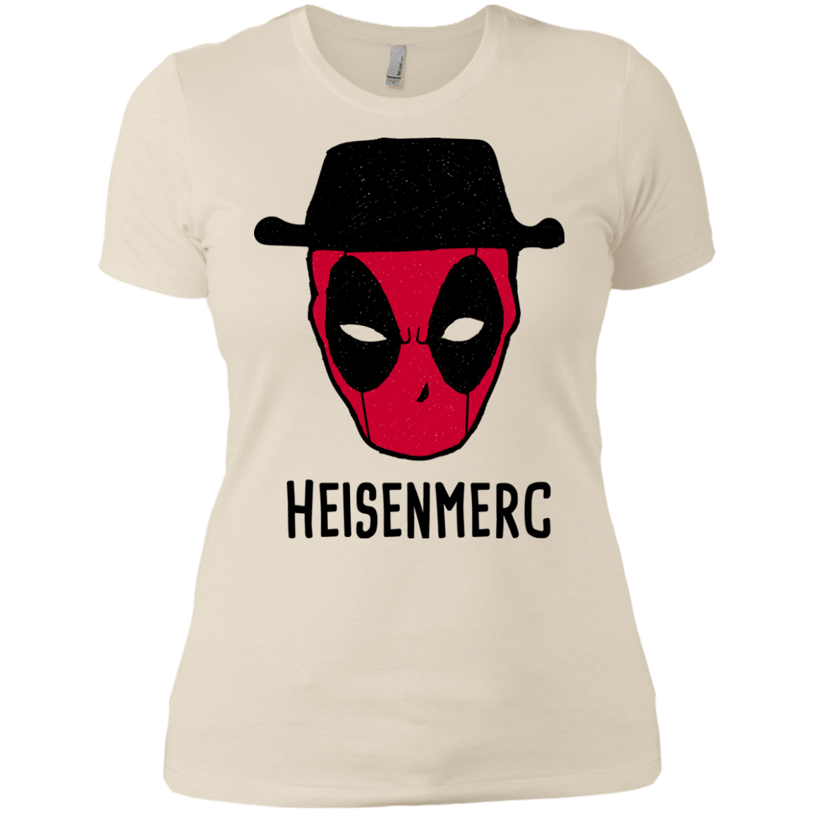 T-Shirts Ivory/ / X-Small Heisenmerc Women's Premium T-Shirt