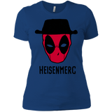 T-Shirts Royal / X-Small Heisenmerc Women's Premium T-Shirt