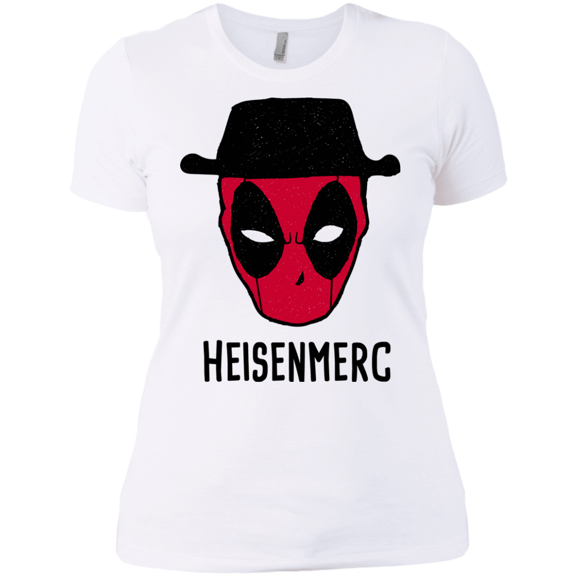 T-Shirts White / X-Small Heisenmerc Women's Premium T-Shirt
