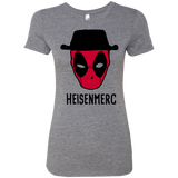 T-Shirts Premium Heather / S Heisenmerc Women's Triblend T-Shirt
