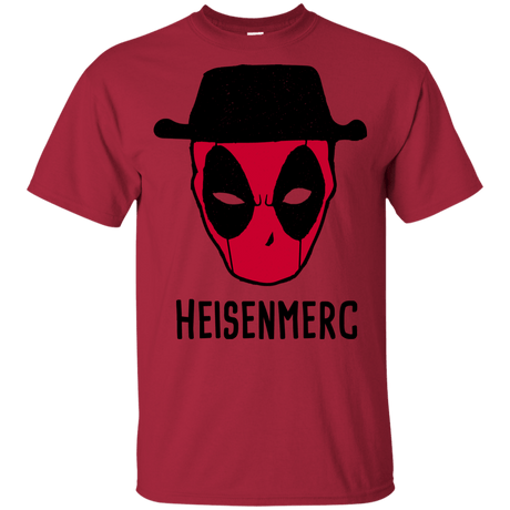 T-Shirts Cardinal / YXS Heisenmerc Youth T-Shirt