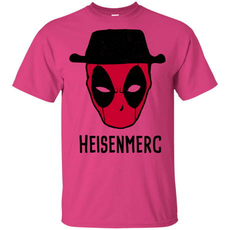T-Shirts Heliconia / YXS Heisenmerc Youth T-Shirt
