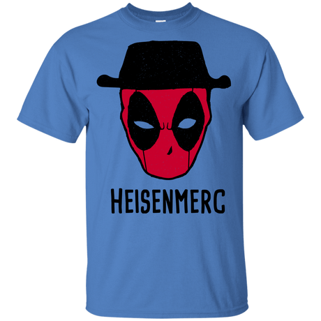 T-Shirts Iris / YXS Heisenmerc Youth T-Shirt