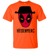 T-Shirts Orange / YXS Heisenmerc Youth T-Shirt