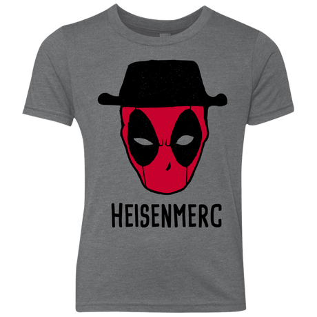 T-Shirts Premium Heather / YXS Heisenmerc Youth Triblend T-Shirt