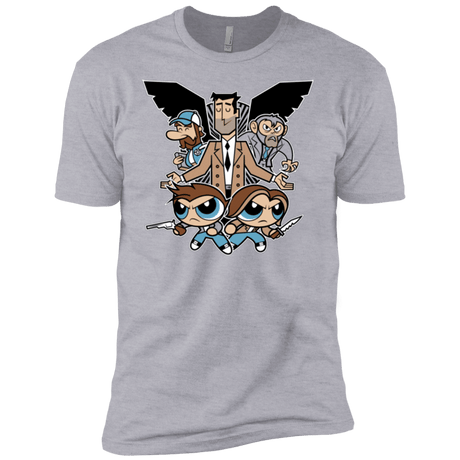 T-Shirts Heather Grey / YXS Hell and Back Boys Boys Premium T-Shirt