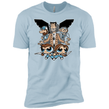 T-Shirts Light Blue / YXS Hell and Back Boys Boys Premium T-Shirt