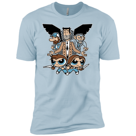 T-Shirts Light Blue / YXS Hell and Back Boys Boys Premium T-Shirt