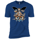 T-Shirts Royal / YXS Hell and Back Boys Boys Premium T-Shirt