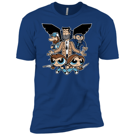 T-Shirts Royal / YXS Hell and Back Boys Boys Premium T-Shirt