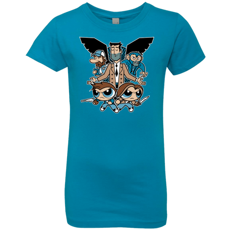 T-Shirts Turquoise / YXS Hell and Back Boys Girls Premium T-Shirt