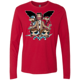 T-Shirts Red / Small Hell and Back Boys Men's Premium Long Sleeve