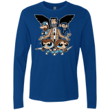 T-Shirts Royal / Small Hell and Back Boys Men's Premium Long Sleeve