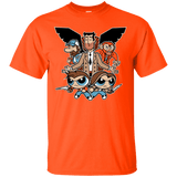 T-Shirts Orange / Small Hell and Back Boys T-Shirt