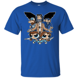 T-Shirts Royal / Small Hell and Back Boys T-Shirt