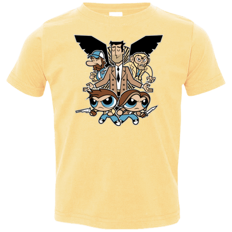 T-Shirts Butter / 2T Hell and Back Boys Toddler Premium T-Shirt