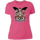 T-Shirts Hot Pink / X-Small Hell and Back Boys Women's Premium T-Shirt