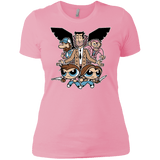 T-Shirts Light Pink / X-Small Hell and Back Boys Women's Premium T-Shirt