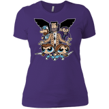 T-Shirts Purple / X-Small Hell and Back Boys Women's Premium T-Shirt