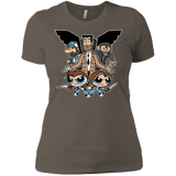 T-Shirts Warm Grey / X-Small Hell and Back Boys Women's Premium T-Shirt