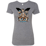 T-Shirts Premium Heather / Small Hell and Back Boys Women's Triblend T-Shirt