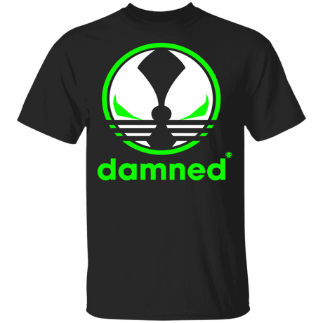 T-Shirts Black / YXS Hell Athletics Youth T-Shirt