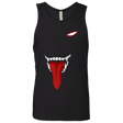 T-Shirts Black / Small Hell Face Men's Premium Tank Top