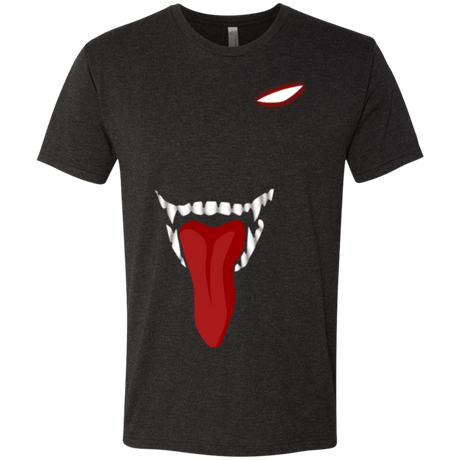 T-Shirts Vintage Black / Small Hell Face Men's Triblend T-Shirt