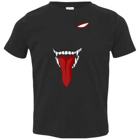 T-Shirts Black / 2T Hell Face Toddler Premium T-Shirt